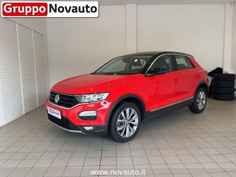 Volkswagen T-Roc T-Roc 1.5 TSI ACT DSG Style BlueMotion Technology