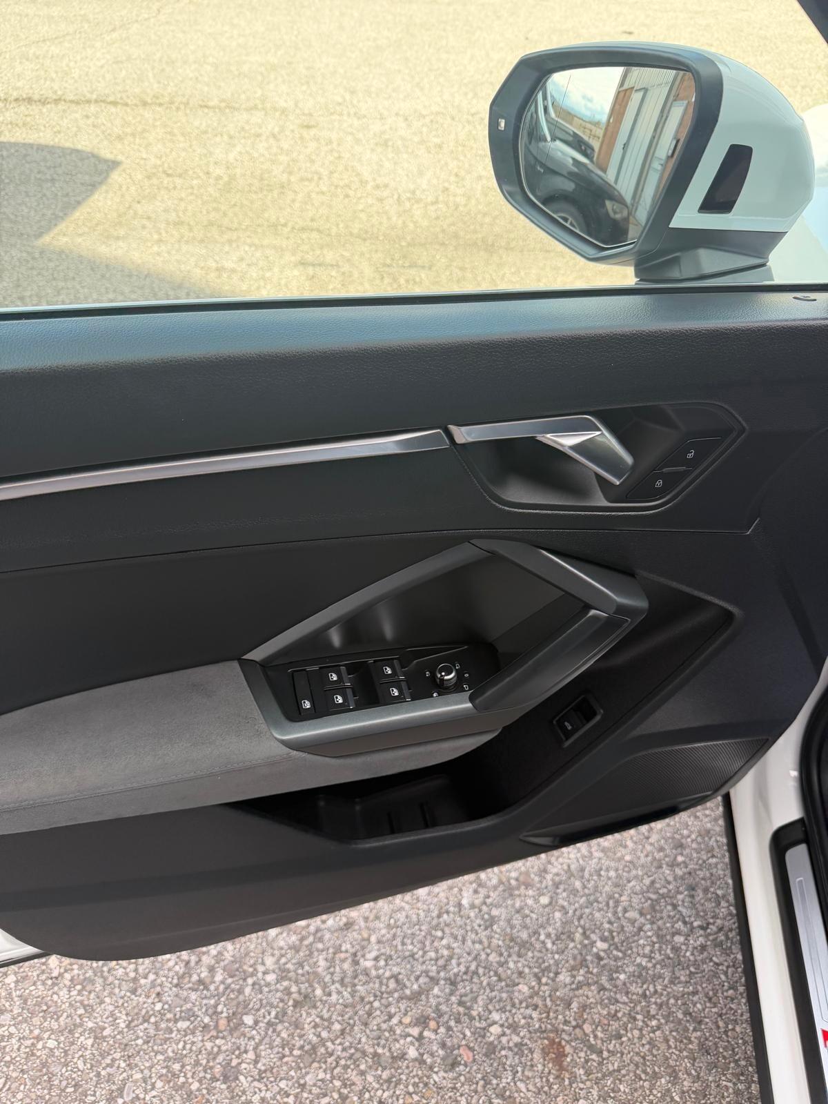 Audi Q3 SPB 40 TDI quattro S tronic line edition