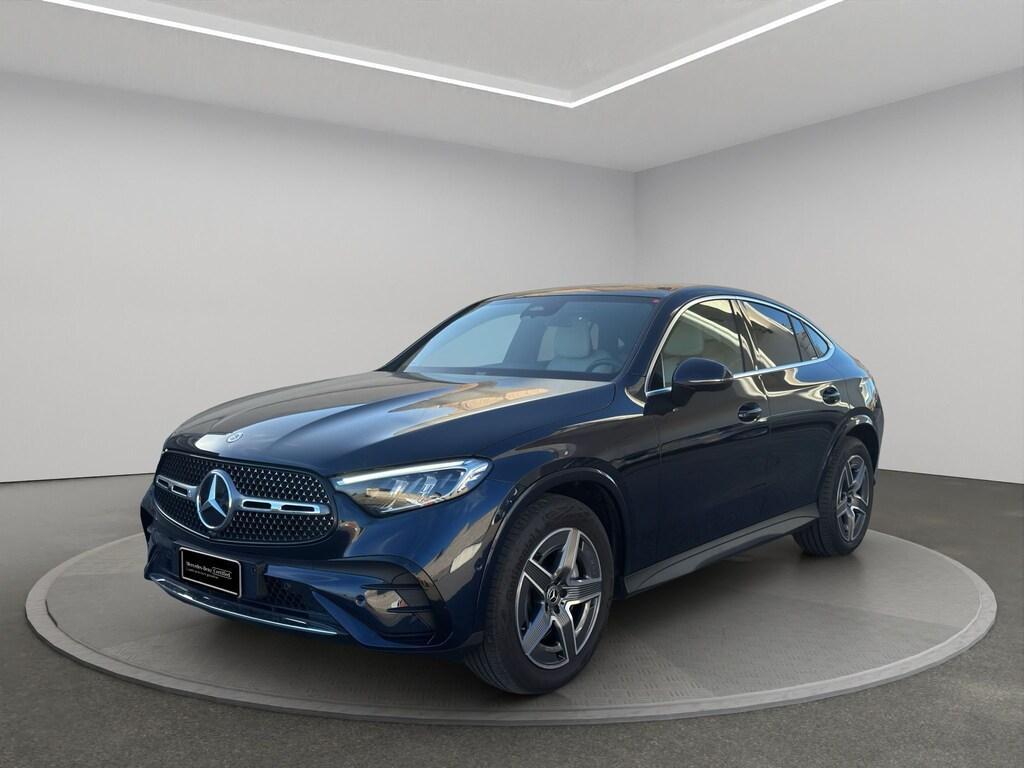Mercedes GLC 220 d AMG Line Advanced 4matic auto