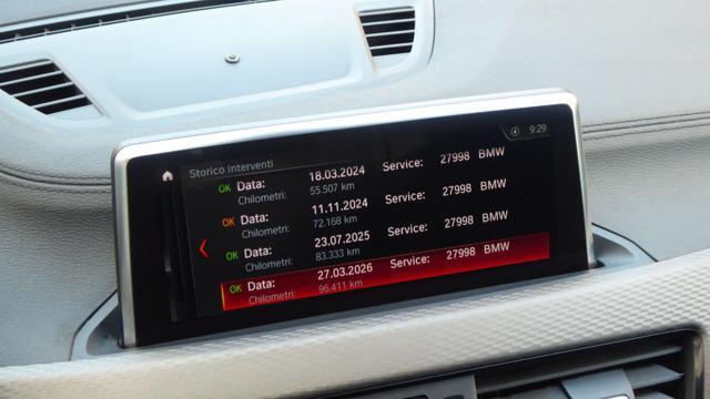 BMW X2 sDrive18d Msport-X