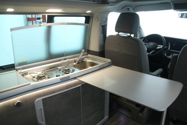 VOLKSWAGEN T6.1 California 2.0 TDI 150CV DSG Ocean Edition