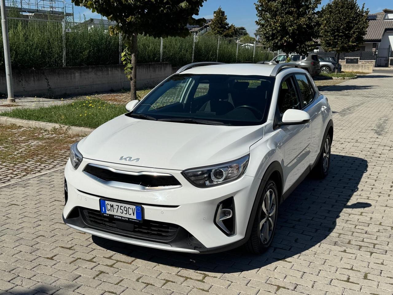 Kia Stonic 1.0 AUTOMATICA 100cv Style