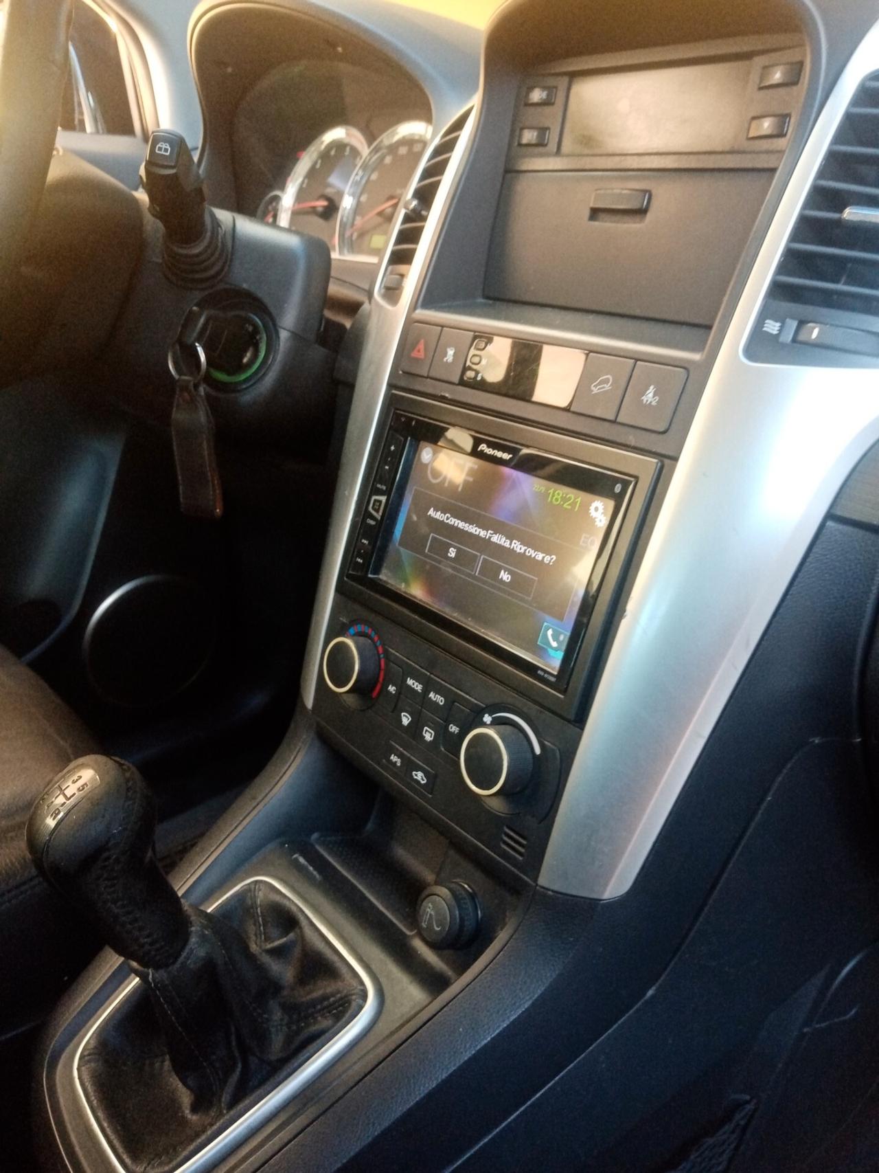 Chevrolet Captiva 2.0 VCDi LTX 7 posti