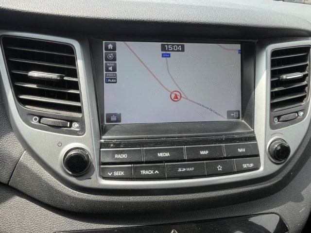 HYUNDAI Tucson 1.6 CRDi XPrime