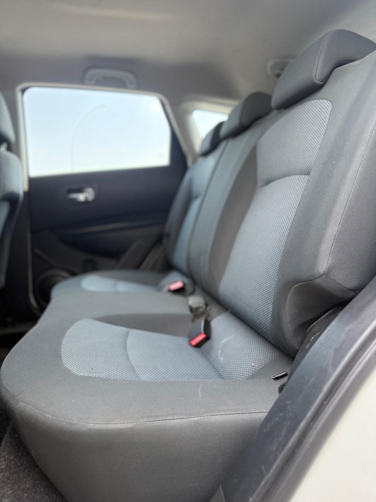 Nissan Qashqai 1.6 16V GPL Eco n-tec