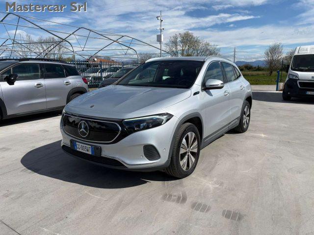 MERCEDES-BENZ EQA 250 2021 250 Sport Plus - GG003WT