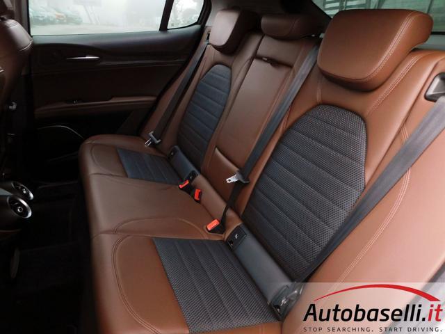 ALFA ROMEO Stelvio 2.2 TD190CV AT8 Q4 EXECUTIVE AUTOMATICA AT8