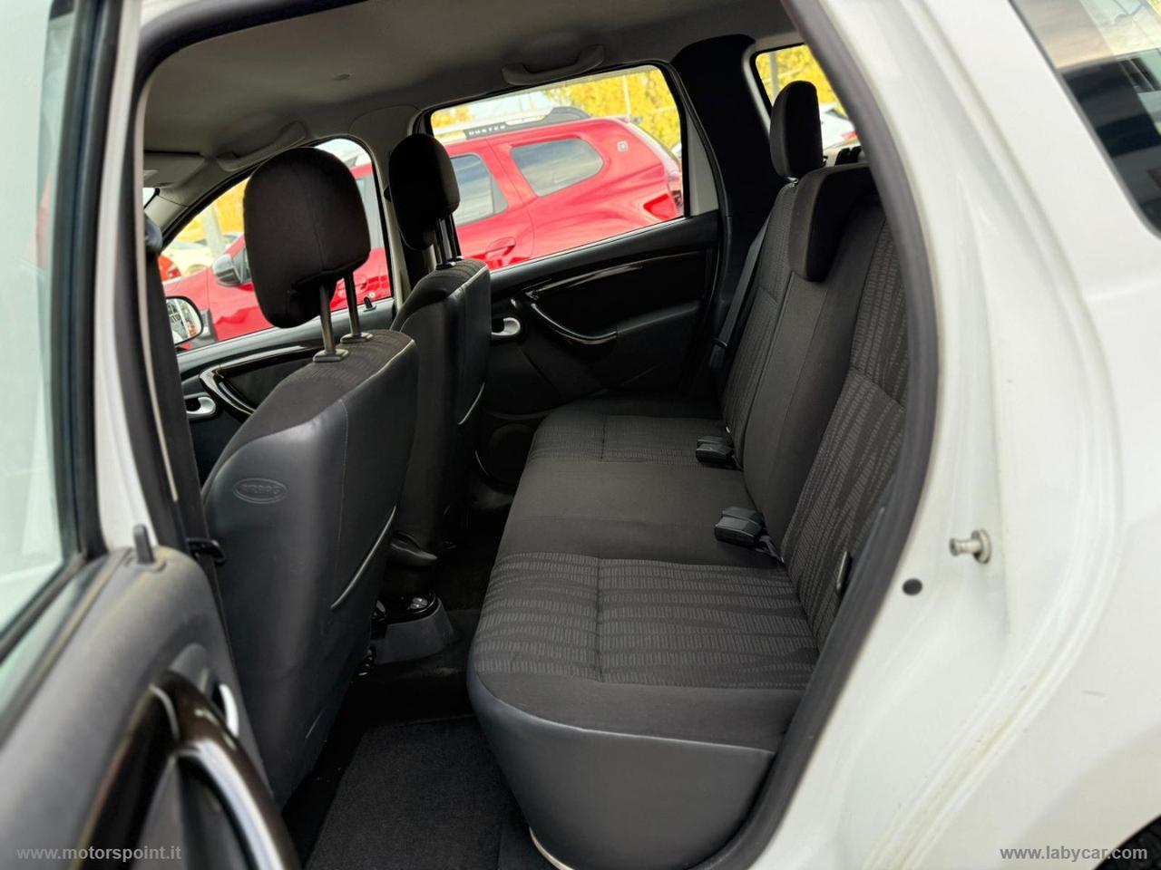 DACIA Duster 1.5 dCi 110 CV 4x2 Lauréate