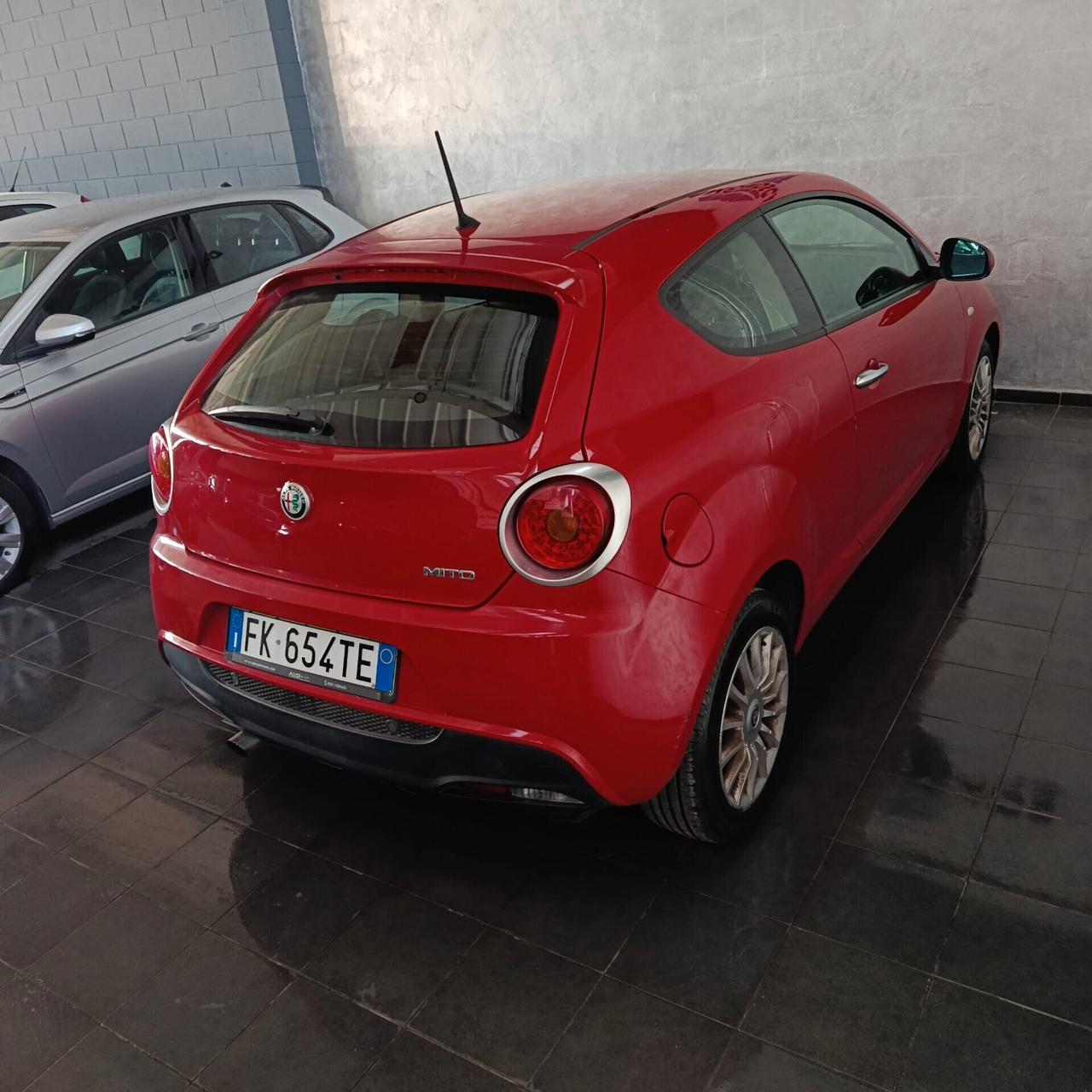 ALFA ROMEO MITO 1.3 MJT