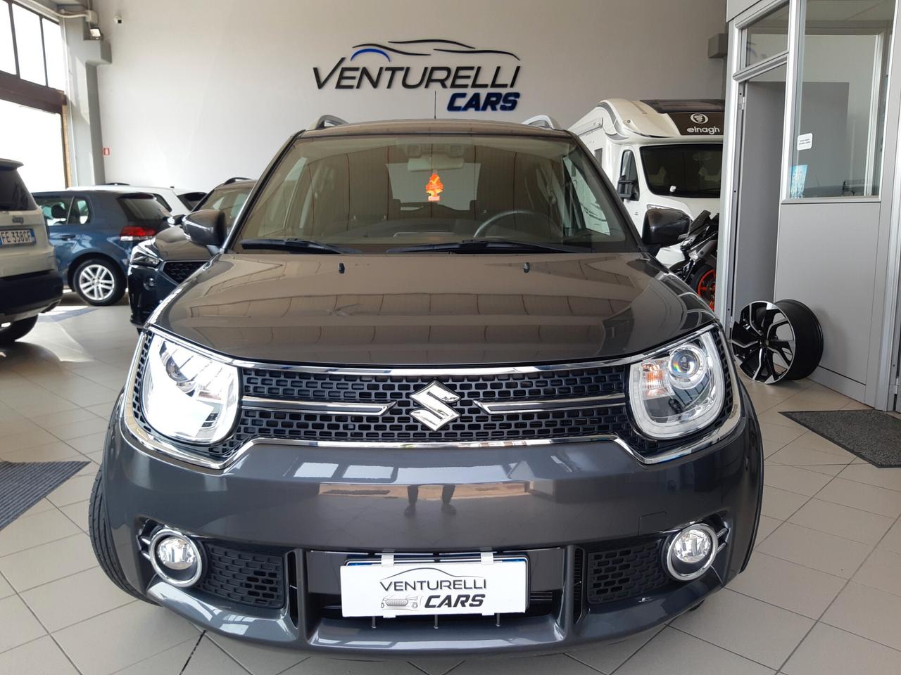 Suzuki Ignis 1.2 Hybrid 4WD All Grip Top