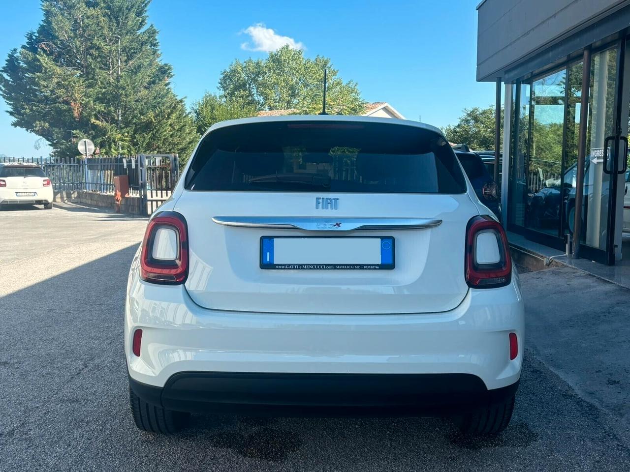 Fiat 500X 1.3 MultiJet Club