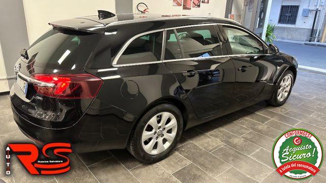 OPEL Insignia 1.6 CDTI 136CV Sports Tourer aut. Cosmo Business