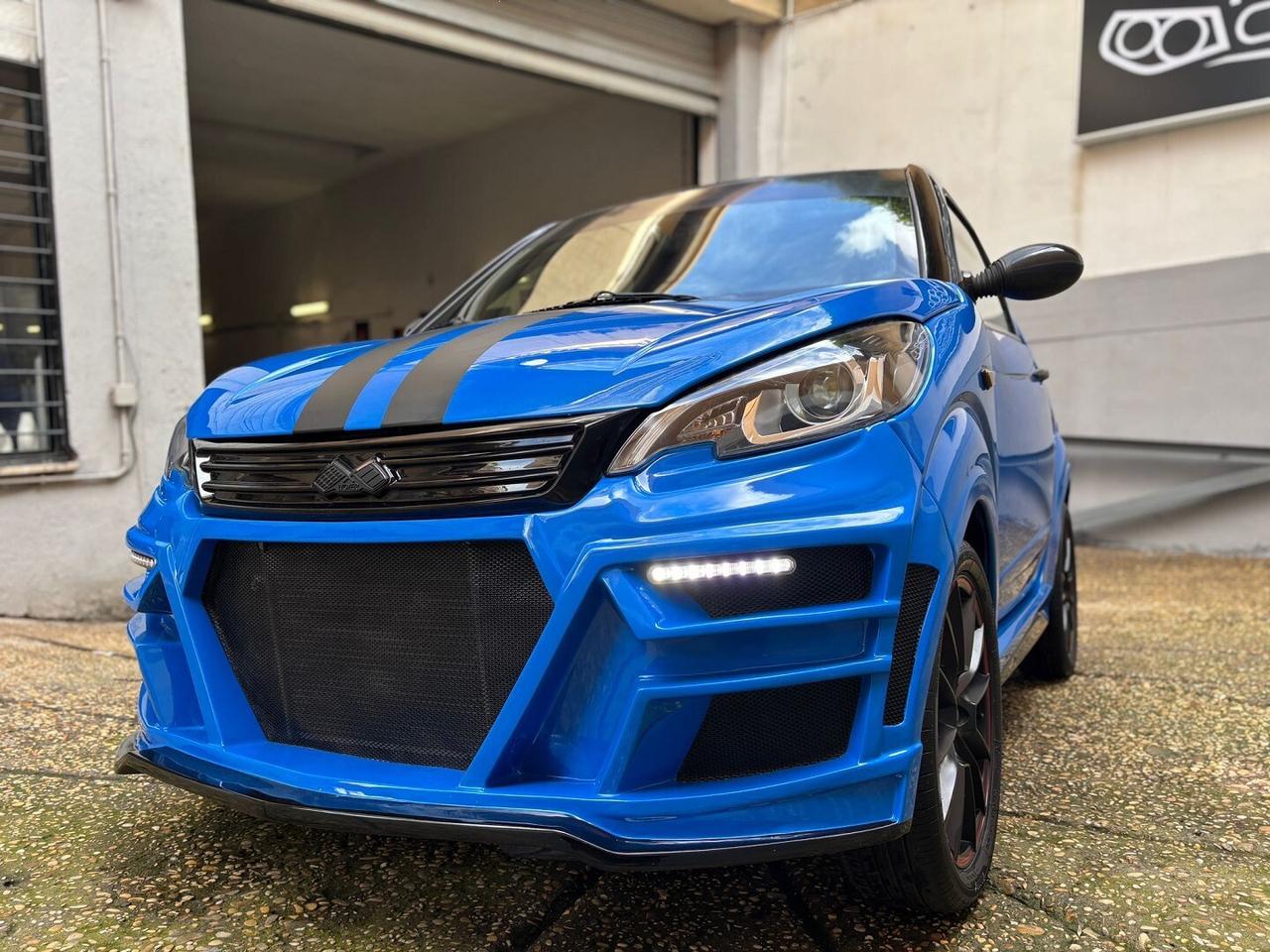 LIGIER JS 50 dCI SPORT - UNICO PROPRIETARIO