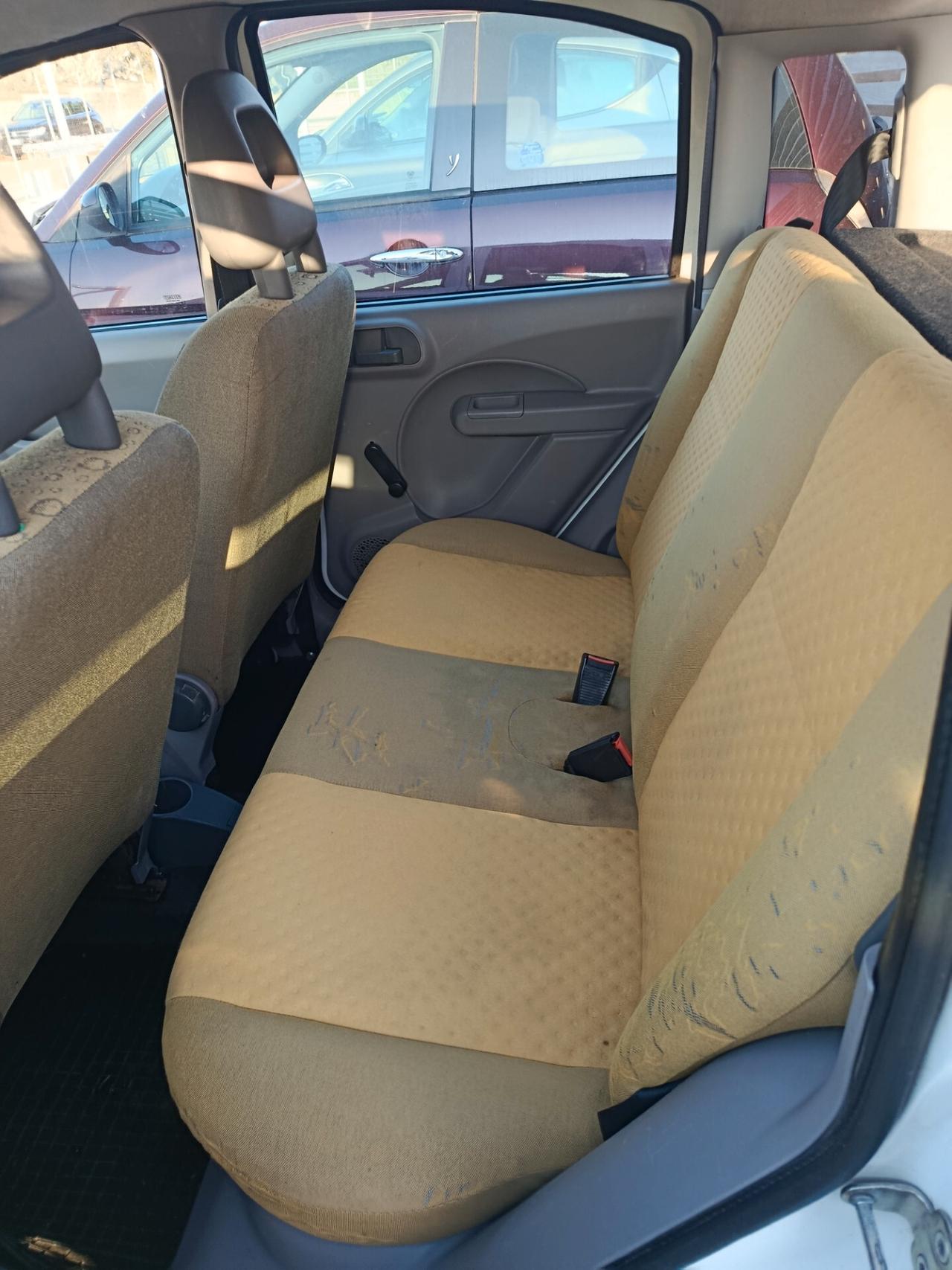 Fiat Panda 1.3 MJT 16V Dynamic