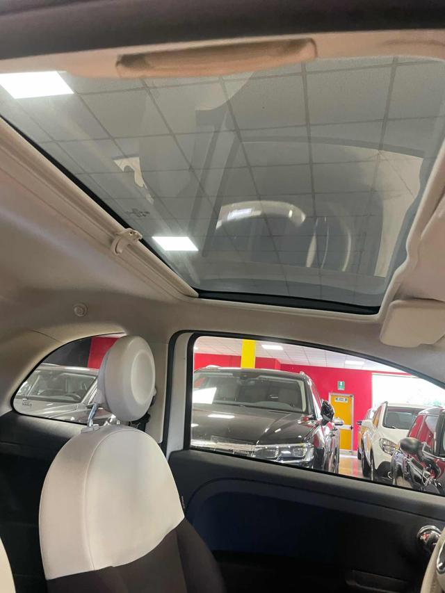 FIAT 500 1.2 EasyPower Lounge*GPL/TETTO/OK NEO P*