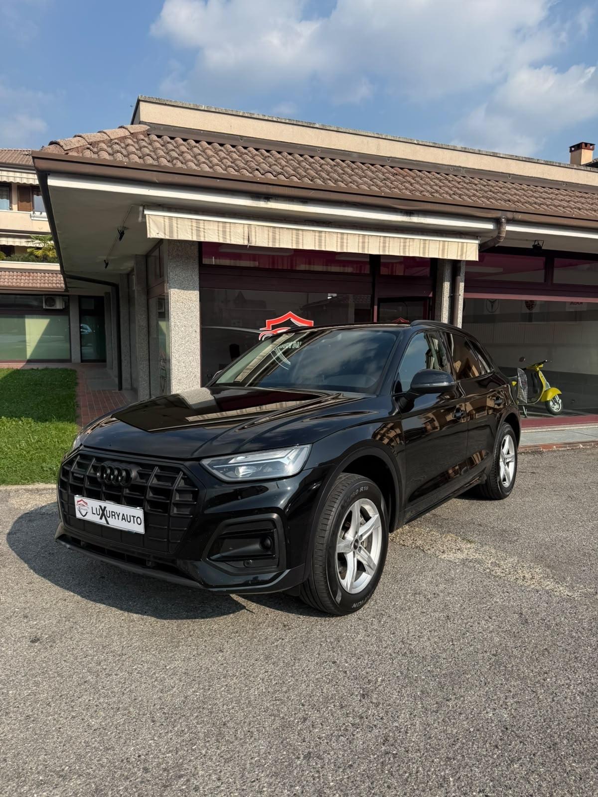 Audi Q5 45 TFSI quattro S tronic line plus