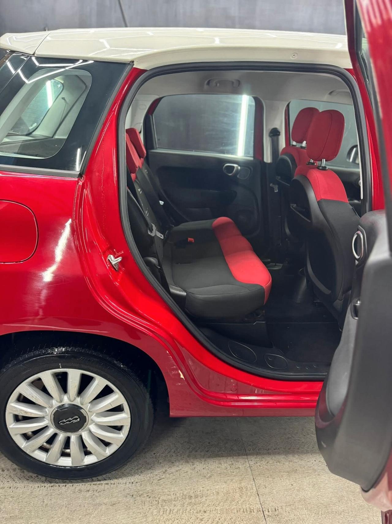 Fiat 500L 1.3 Multijet 85 CV Lounge