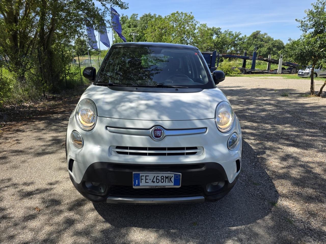 Fiat 500L 1.3 Multijet 95 CV Trekking