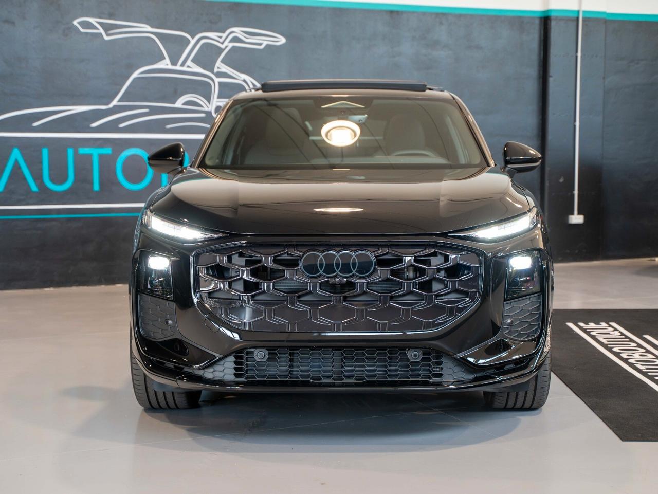 Audi Q3 SPB 35 TDI S tronic S line edition IVAESP/TECH-PLUS/TETTO