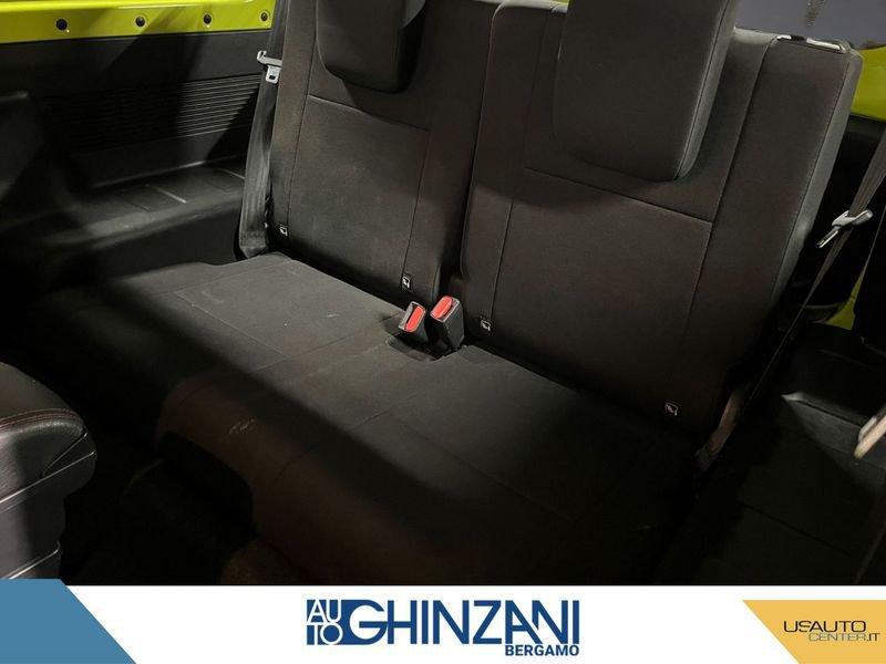 Suzuki Jimny Jimny 1.5 SAkigate 4wd allgrip