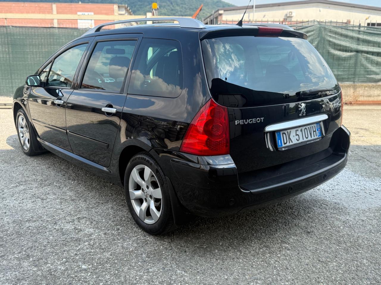 Peugeot 307 1.6 16V SW Australian