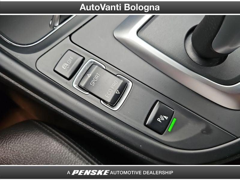 BMW Serie 3 316d Touring Luxury