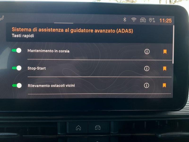 Jeep Avenger 1.2 Turbo Altitude KM 11.700 CERTIFICATI