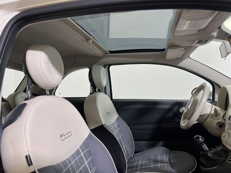 FIAT 500 500 1.3 Multijet 95 CV Lounge