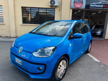 Volkswagen up! 1.0 5p. eco move Metano/ Benzina 2014 NEOPATENTATI