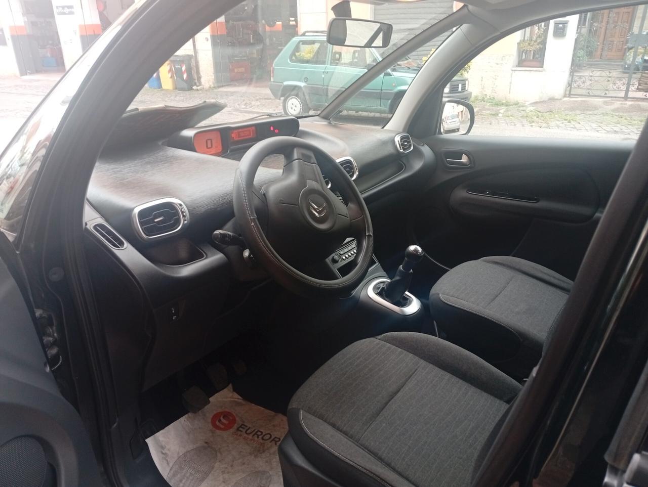 Citroen C3 Picasso BlueHDi 100 Selection