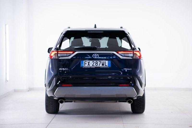 Toyota RAV4 2.5 VVT-IE Hybrid Style 2WD 218CV E-CVT