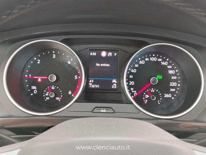 Volkswagen Tiguan 2.0 TDI 150 CV DSG Elegance