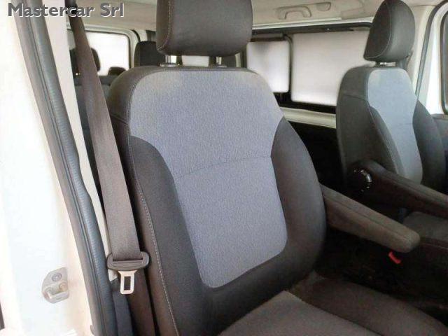 OPEL Vivaro VIVARO 8 Posti COMBI 1.6 CDTI 95CV SES EURO 6C L1H