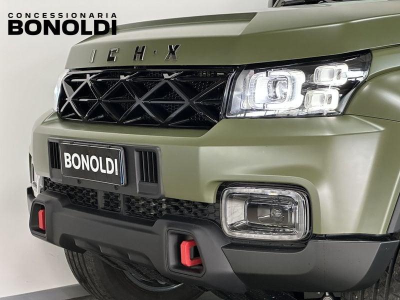 ICH-X K2 2.0 Turbo Diesel Auto 4WD