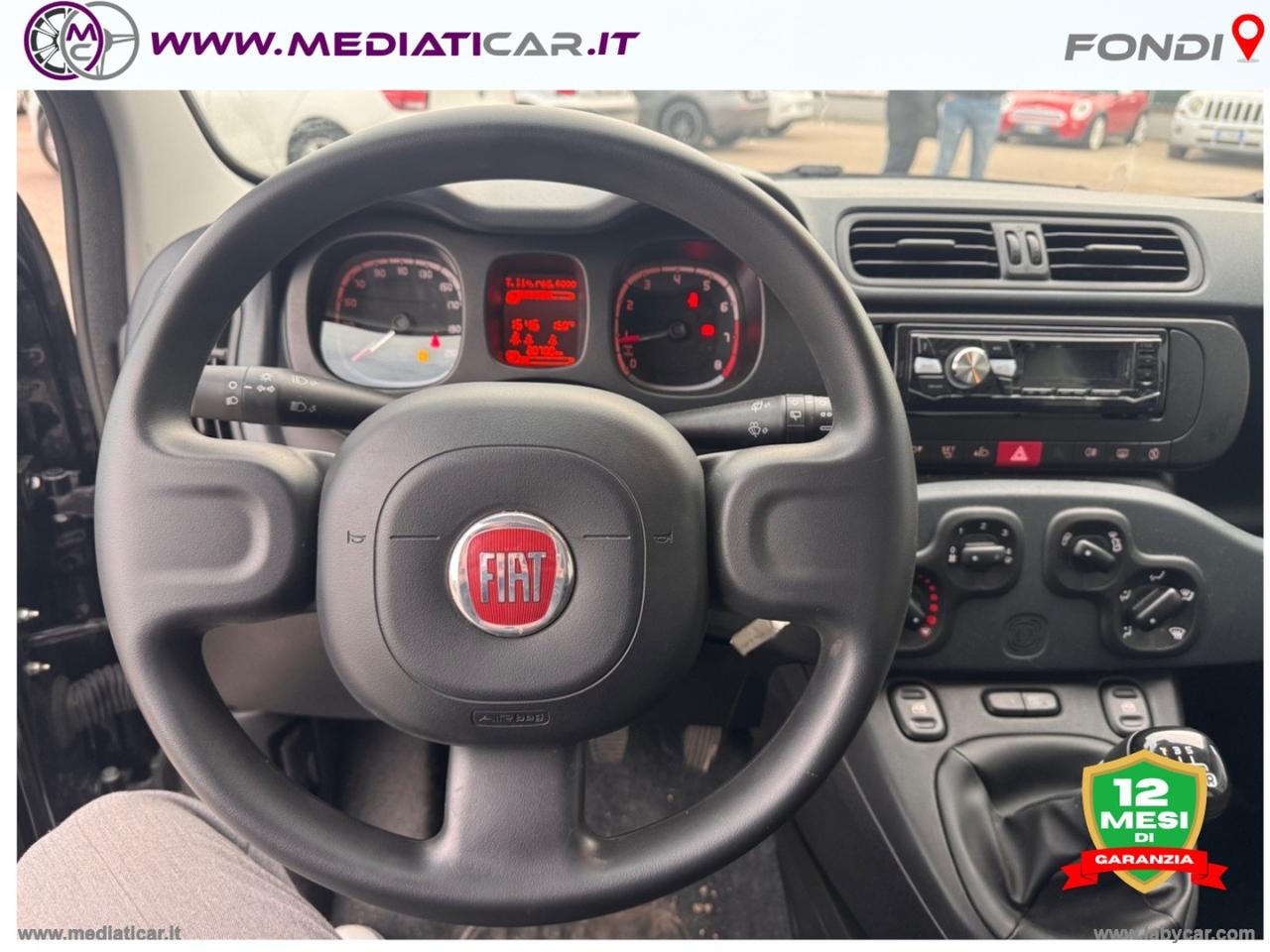 FIAT Panda 1.0 FireFly S&S Hybrid