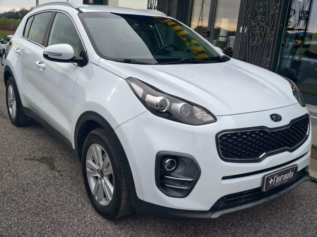 KIA Sportage 1.7 CRDI 2WD GT Line