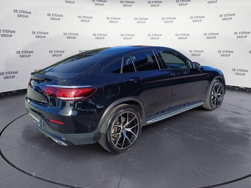 Mercedes-Benz GLC Coupé GLC 220 d 4Matic Coupé Premium NIGHT EDITION PLUS