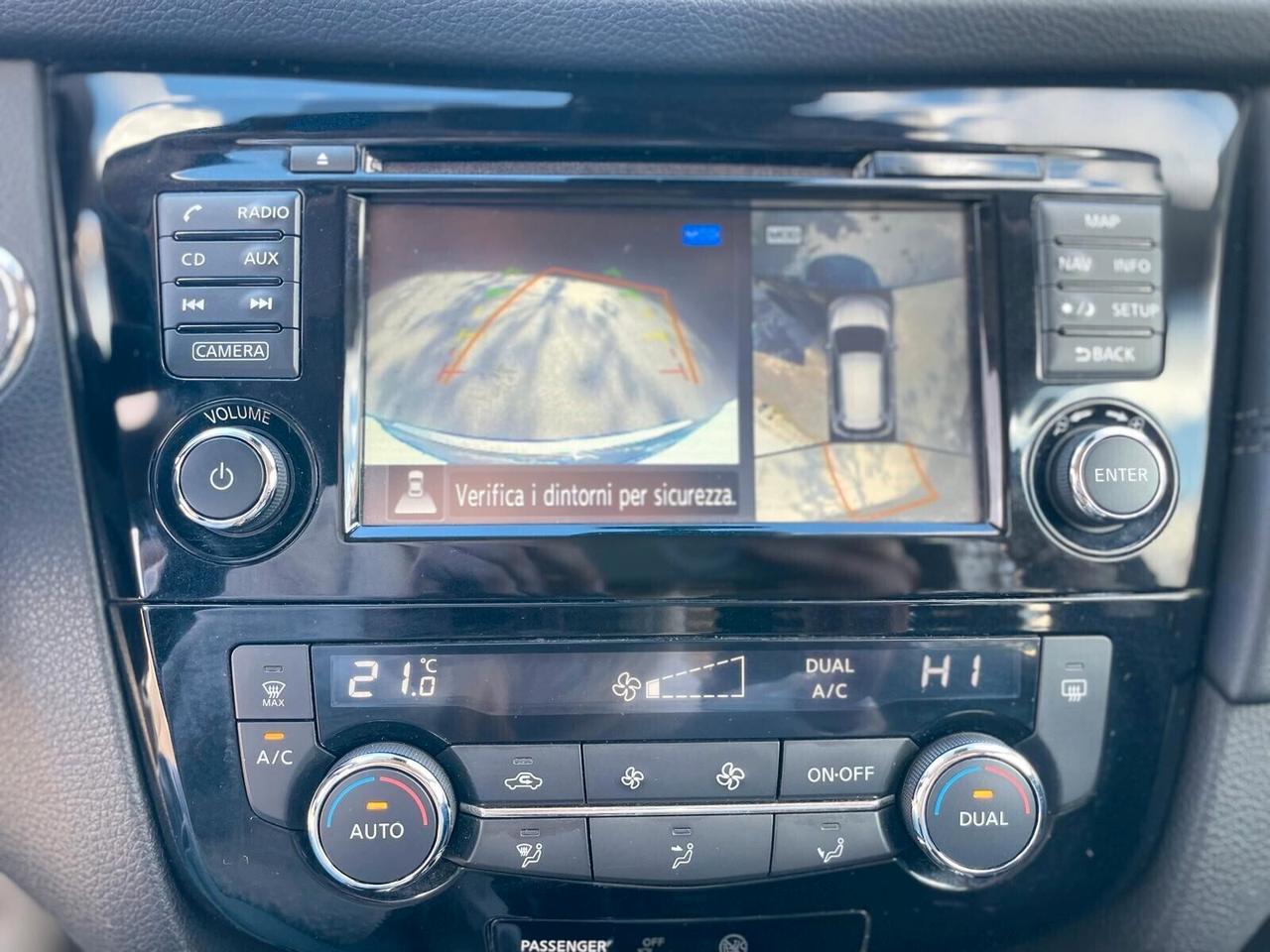 Nissan X-Trail 1.6 DCI Tekna TETTO APRIBILE