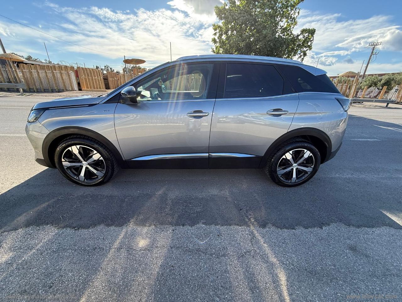 PEUGEOT 3008 BlueHDi 130 S&S EAT8 GT Line
