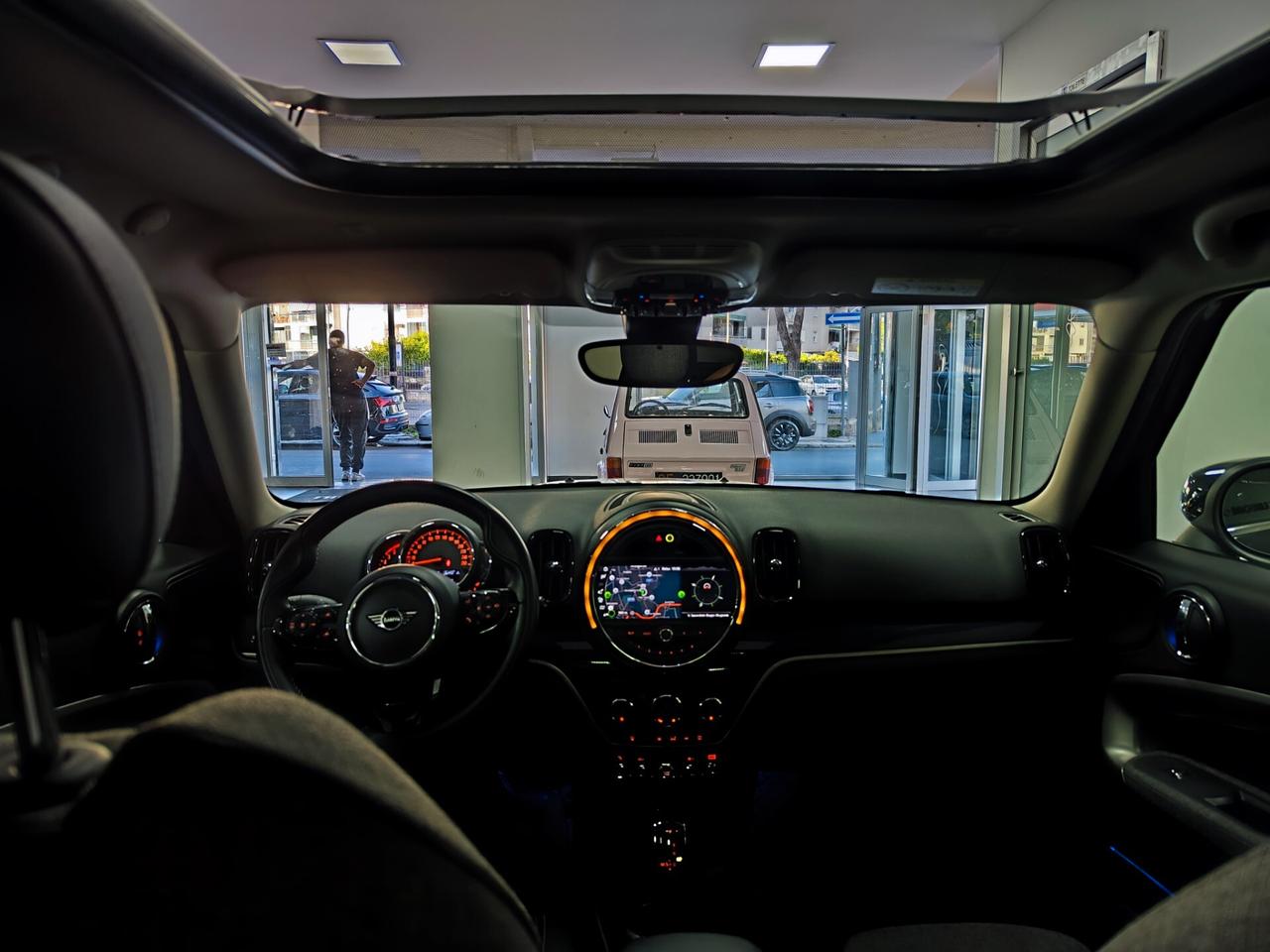 Mini Cooper 2,0 190cv SD Countryman UNICO PROPRIETARIO
