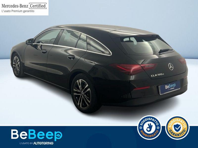 Mercedes-Benz CLA S.Brake SHOOTING BRAKE 180 D ADVANCED AUTO