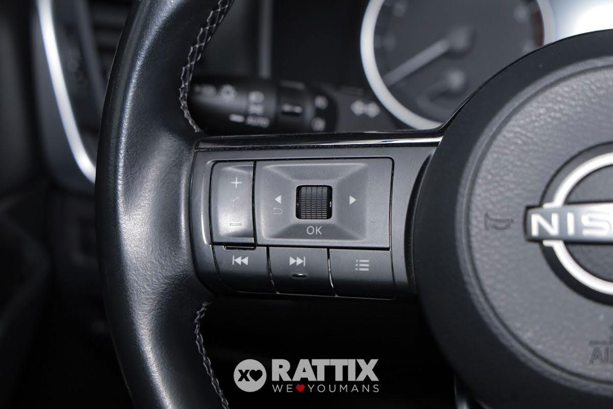 Nissan Qashqai 1.3 Mhev 140CV Business