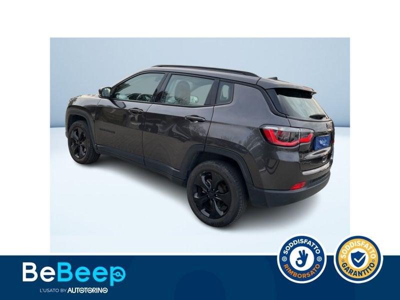 Jeep Compass 2.0 MJT NIGHT EAGLE 4WD 140CV AUTO MY19