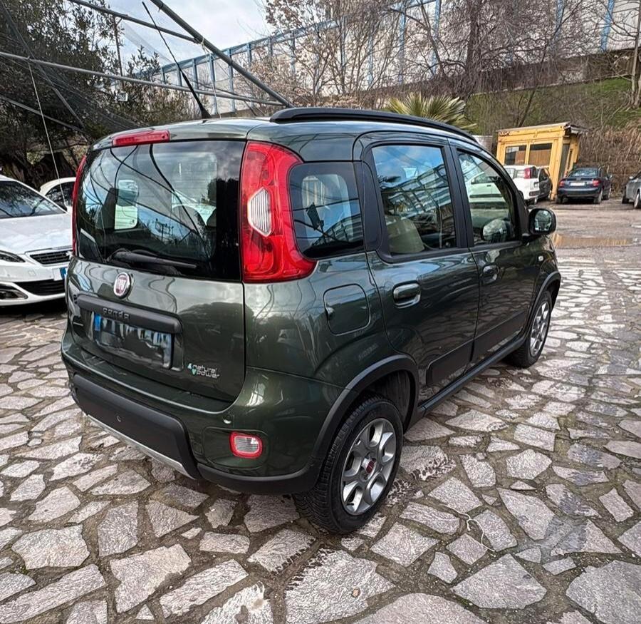 Fiat Panda 0.9 TwinAir Turbo Natural Power Trekking NEOPATENTATI