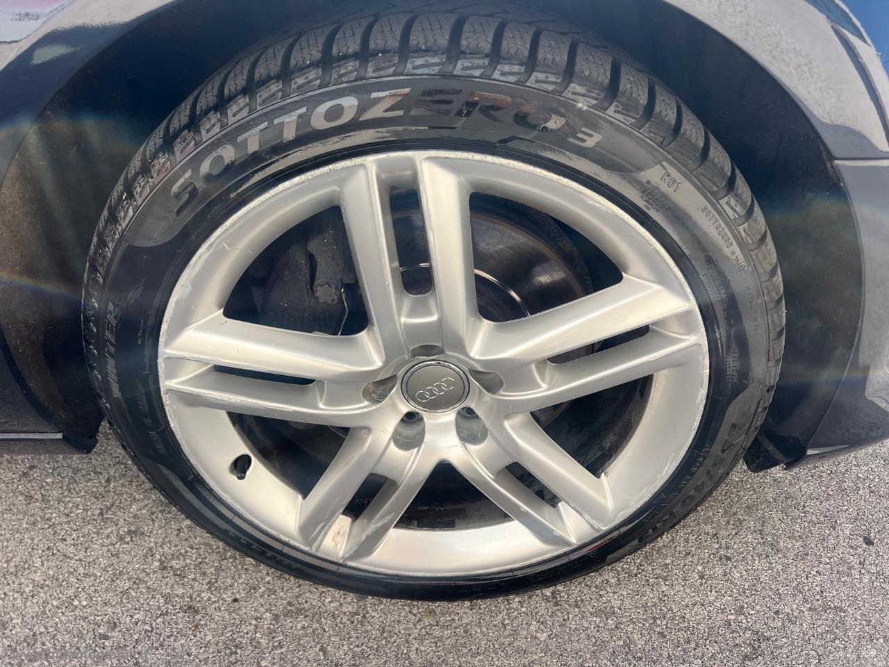 AUDI A6 Avant 3.0 TDI 245 CV qu. S tr. SOLO KM.132000