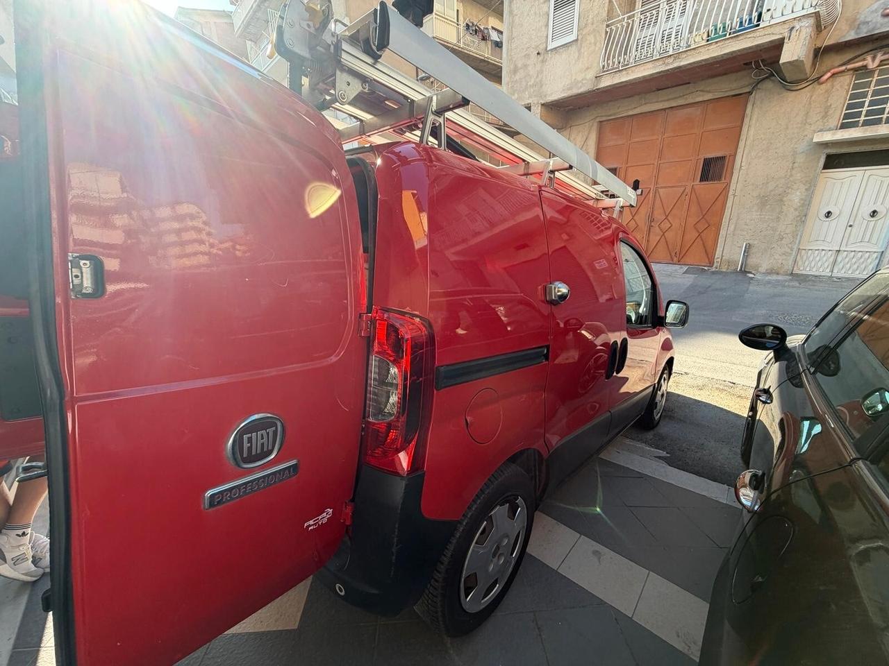 Fiat Fiorino 1.3 multijet