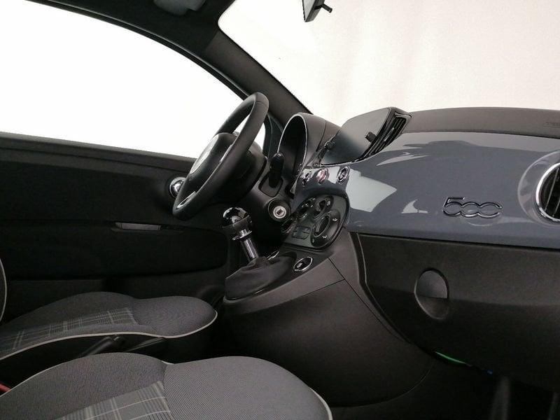 FIAT 500 1.0 hybrid Lounge 70cv