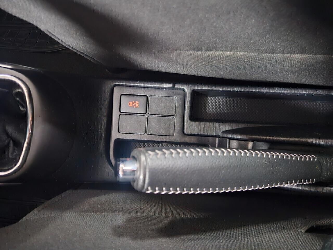 Toyota Yaris 1.4 D-4D 5 porte Lounge