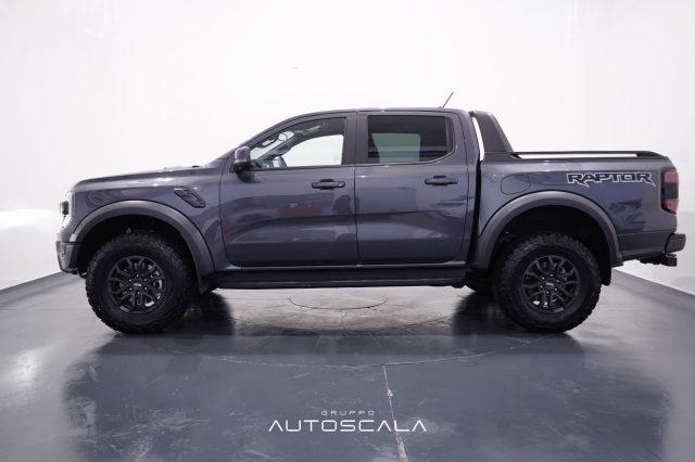FORD Ranger Raptor 2.0 Ecoblue 210cv 4WD DC 5 posti