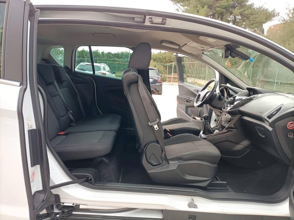 Ford B-Max 1.4 90 CV GPL Business Titanium